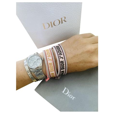 braccialetto dior|dior bracelets for women.